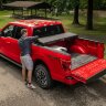 Крышка багажника складная Chevrolet Silverado/GMC Sierra 1500/2500/3500 14-24 6'6" Solid Fold ALX Extang 88450
