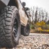 Колесный диск Black Rhino Calico BR001 Matte Black 17x8.5 ET BR001MX17856300