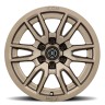 Колесный диск Icon Vehicle Dynamics Vector 6 Bronze 17x8.5 ET+25 2417859057BR