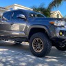 Колесный диск Icon Vehicle Dynamics Vector 6 Bronze 17x8.5 ET+25 2417859057BR