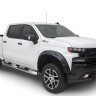 Расширители колесных арок Chevrolet Silverado Silverado 1500 19-22 к-кт 4 шт. DRT Style Bushwacker 40984-02
