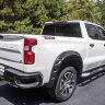 Расширители колесных арок Chevrolet Silverado Silverado 1500 19-22 к-кт 4 шт. DRT Style Bushwacker 40984-02