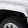 Расширители колесных арок GMC Sierra 2500/3500 15-19 к-кт 4 шт. Pocket Style Bushwacker 40967-02