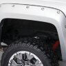 Расширители колесных арок GMC Sierra 2500/3500 15-19 к-кт 4 шт. Pocket Style Bushwacker 40967-02
