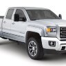 Расширители колесных арок GMC Sierra 2500/3500 15-19 к-кт 4 шт. Pocket Style Bushwacker 40967-02