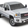 Расширители колесных арок GMC Sierra 2500/3500 15-19 к-кт 4 шт. Pocket Style Bushwacker 40967-02