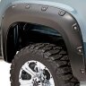 Расширители колесных арок GMC Sierra 2500/3500 07-10 к-кт 4 шт. Pocket Style Boss Bushwacker 40943-02