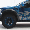 Передний бампер Vengeance Ford F-150 Raptor 21-22 Fab Fours FR21-D5351-1