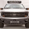 Передний бампер Vengeance Ford F-150 Raptor 21-22 Fab Fours FR21-D5351-1