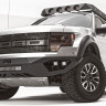 Передний бампер Vengeance Ford F-150 Raptor 21-22 Fab Fours FR21-D5351-1