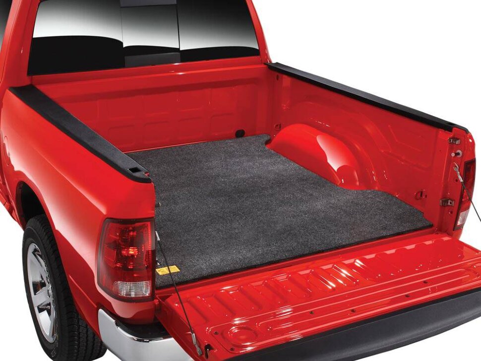 Коврик багажника Chevrolet Colorado/GMC Canyon 15-22 6'2"   Classic BedRug BMB15SBS