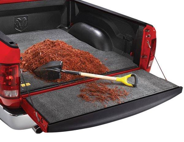 Накладка на откидной борт Chevrolet Silverado/GMC Sierra 1500/2500/3500 07-19     BedRug BMC07TG