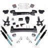 Лифт комплект подвески 6" Chevrolet Silverado 1500/GMC Sierra 1500 99-07 (Bilstein Shocks) Superlift K121B