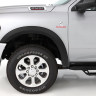 Расширители колесных арок Chevrolet Silverado 1500 20-22 к-кт 4 шт Black OE Style Bushwacker 40930-02