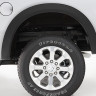 Расширители колесных арок Chevrolet Silverado 1500 20-22 к-кт 4 шт Black OE Style Bushwacker 40930-02