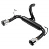 Выхлопная система Jeep Wrangler JL 18-22 Flowmaster 817840