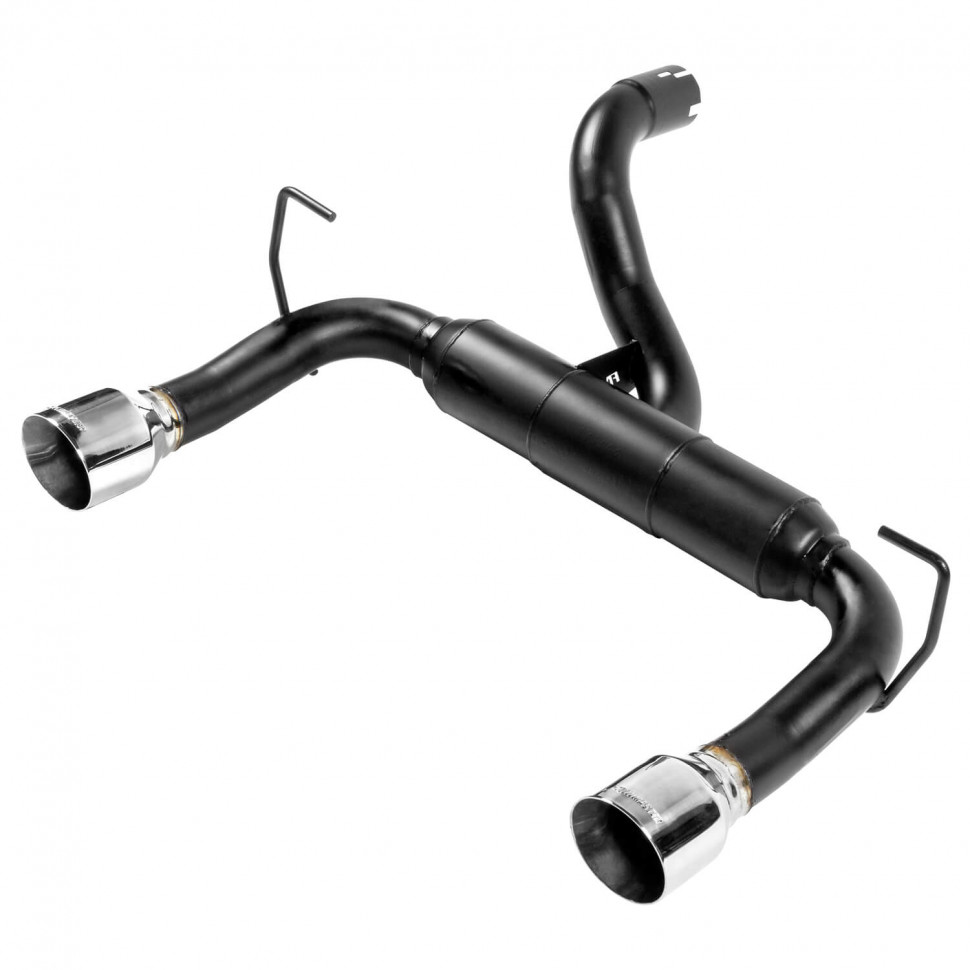 Выхлопная система Jeep Wrangler JL 18-22 Flowmaster 817840