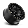 Колесный диск KMC Wheels Trek Satin Black 17x9 ET+18 KM54579077718
