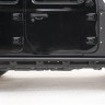 Пороги Jeep Wrangler JL 18-22 4 Door Fab Fours JL18-G1750-1