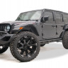 Пороги Jeep Wrangler JL 18-22 4 Door Fab Fours JL18-G1750-1