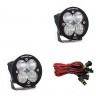 Дополнительные LED фары 3.5"x3.5" Водительский/Комбо свет (пара) Squadron-R Pro LED Light Baja Designs 597803