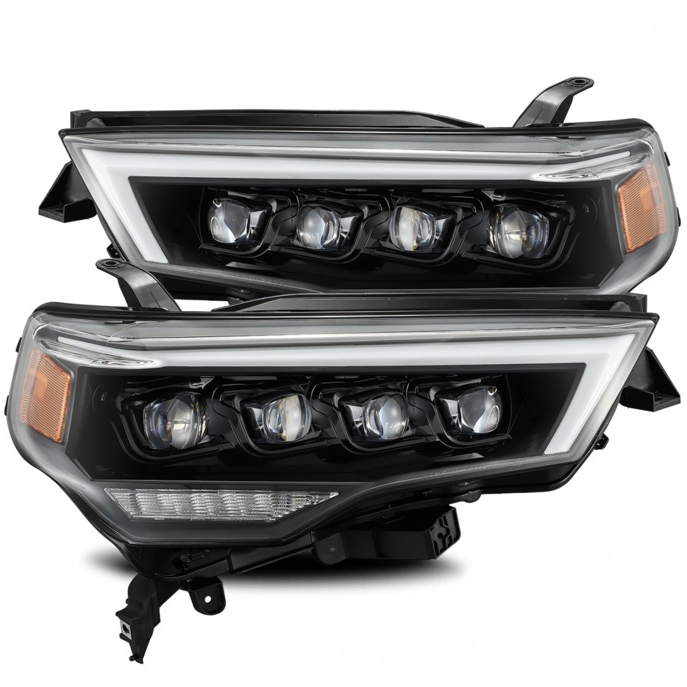 Комплект передних фар Toyota 4Runner 14-21 NOVA-Series AlphaRex 880723