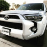 Комплект передних фар Toyota 4Runner 14-21 NOVA-Series AlphaRex 880723