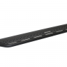 Подножки Chevrolet Silverado/GMC Sierra 1500/2500/3500 07-19 Crew Cab Dominator Xtreme D6 Go Rhino D64052T