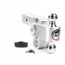 Вставки фаркопа регулируемая 4" под квадрат 2" Weigh Safe CTB4-2.5
