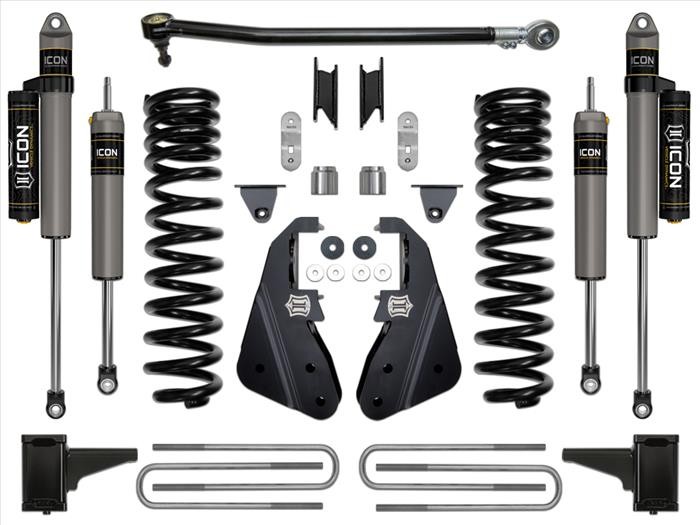 Система подвески 4.5" Stage 2 Ford F-250/F-350 20-22 4WD ICON K64522