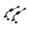 Конвертер передних фар Ford F-150 21-22 AlphaRex 810028