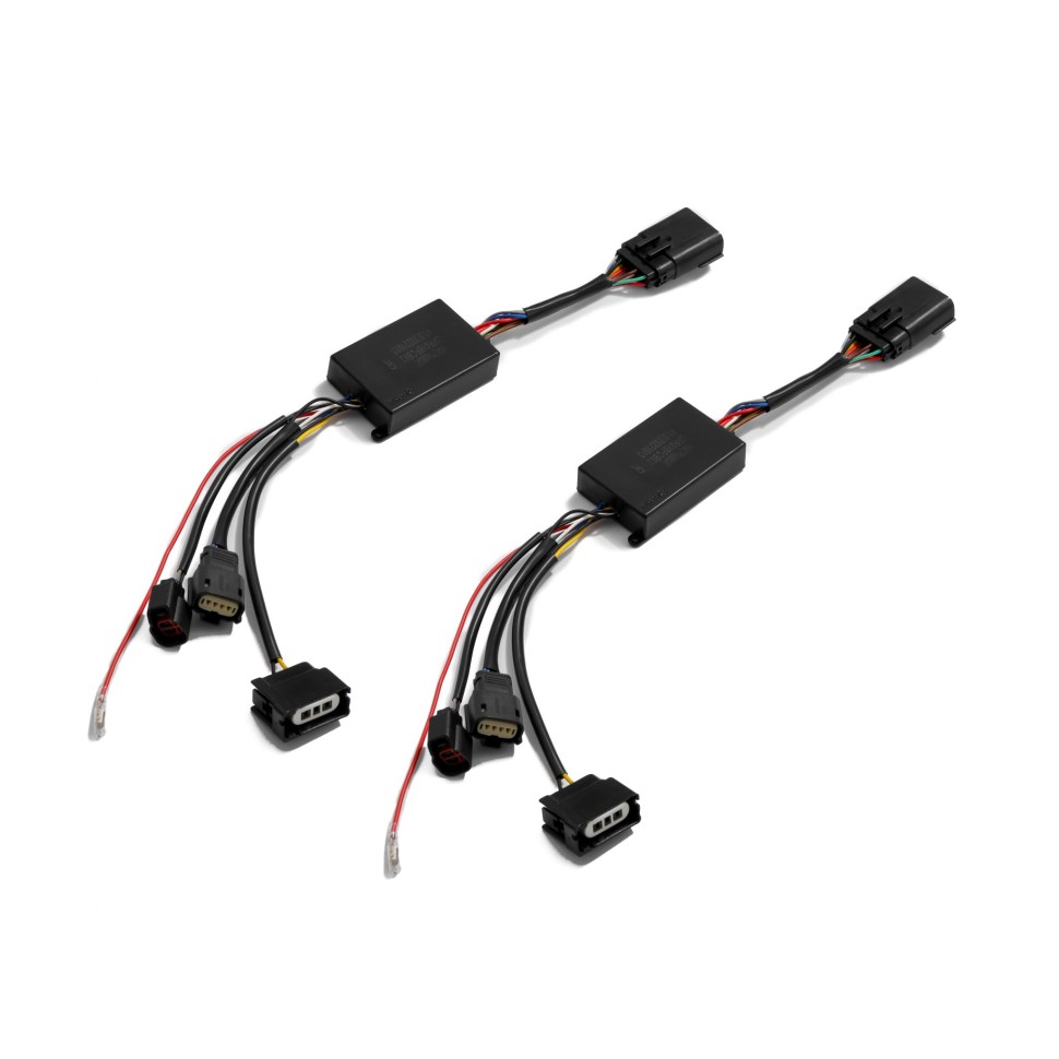 Конвертер передних фар Ford F-150 21-22 AlphaRex 810028