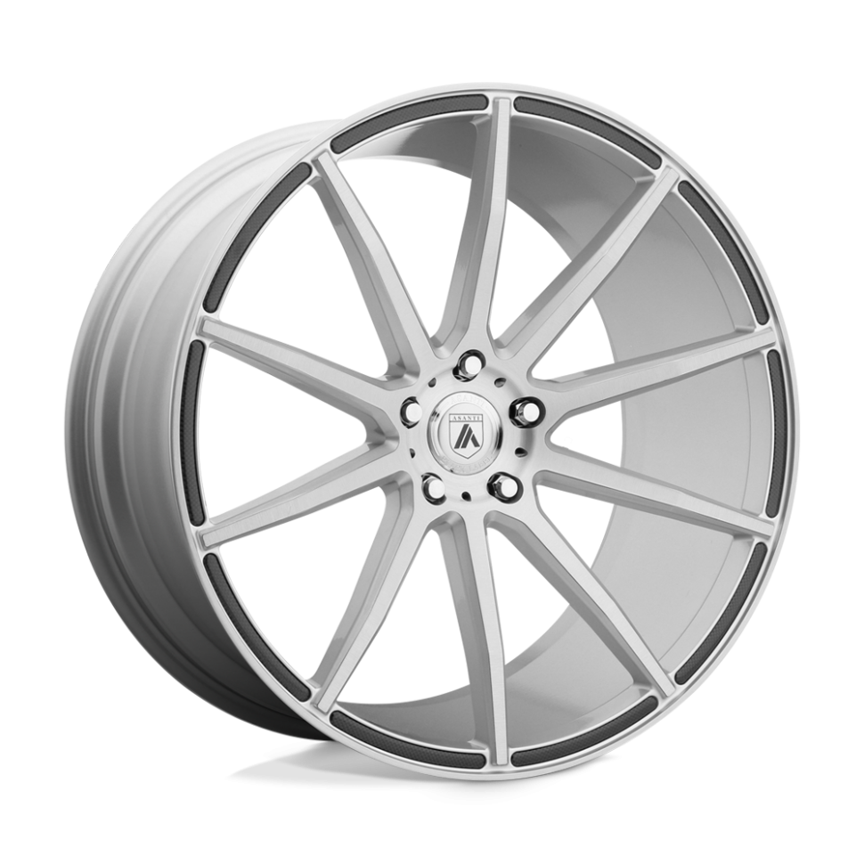 Колесный диск Asanti Wheels Aries Brushed Silver 22x10.5 ET+25 ABL20-22051525SL