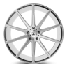 Колесный диск Asanti Wheels Aries Brushed Silver 22x10.5 ET+25 ABL20-22051525SL