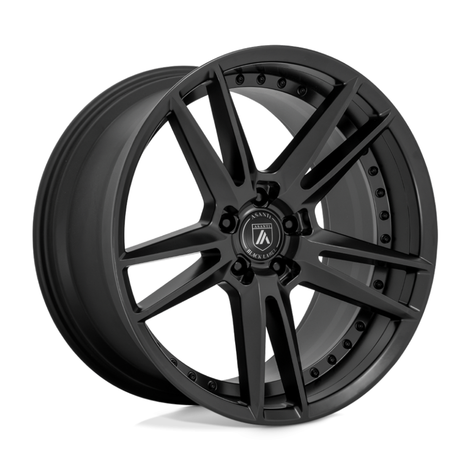 Колесный диск Asanti Wheels Reign Satin Black 20x9 ET+35 ABL33-20905635SB