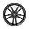Колесный диск Asanti Wheels Reign Satin Black 20x9 ET+35 ABL33-20905635SB