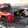 Крышка кузова складная Dodge Ram 1500 09-21 5'7" Без RamBox BAKFlip MX4 448207