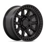 Колесный диск Black Rhino Calico BR001 Matte Black 20x9 ET BR001MX20905000