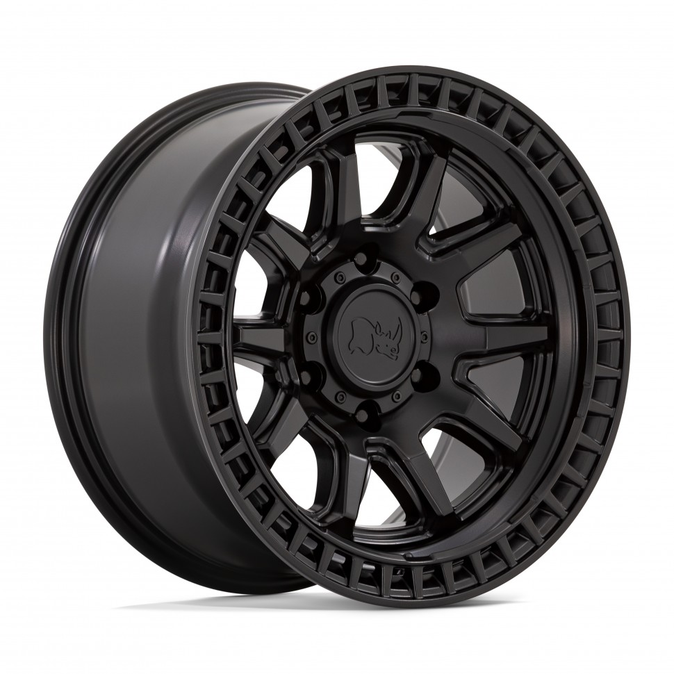 Колесный диск Black Rhino Calico BR001 Matte Black 20x9 ET BR001MX20905000