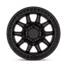Колесный диск Black Rhino Calico BR001 Matte Black 20x9 ET BR001MX20905000