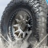 Колесный диск Black Rhino Calico BR001 Matte Black 20x9 ET BR001MX20905000