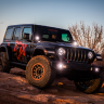 Амортизатор Задний Fox Jeep Wrangler JL 18-22 Reservoir 2.0 Performance Series 2-3" Fox Shocks 985-24-184