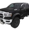 Расширители колесных арок Dodge Ram 1500 19-25 к-кт 4 шт. DRT Style Bushwacker 50934-02