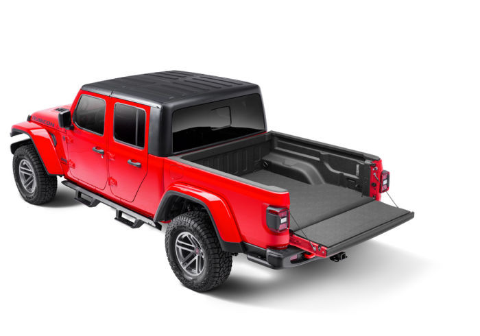 Коврик багажника Jeep Gladiator JT 20-22 5' Bedtred Impact IMJ20SBS