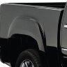 Расширители колесных арок GMC Sierra 1500/2500/3500 07-14 задн 2шт. OE Bushwacker 40082-02