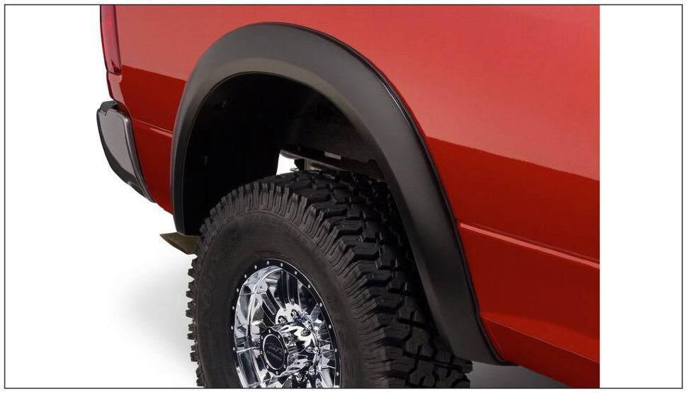 Расширители колесных арок Dodge Ram 1500/2500/3500 09-25 задн 2шт. Extend A Bushwacker 50036-02