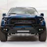 Передний бампер с центральной дугой VengeanceFord F-150 Raptor 21-22 Fab Fours FR21-D5352-1