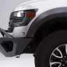 Передний бампер с центральной дугой VengeanceFord F-150 Raptor 21-22 Fab Fours FR21-D5352-1