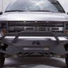 Передний бампер с центральной дугой VengeanceFord F-150 Raptor 21-22 Fab Fours FR21-D5352-1