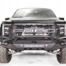 Передний бампер с центральной дугой VengeanceFord F-150 Raptor 21-22 Fab Fours FR21-D5352-1